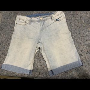 Faded Glory Jean Shorts